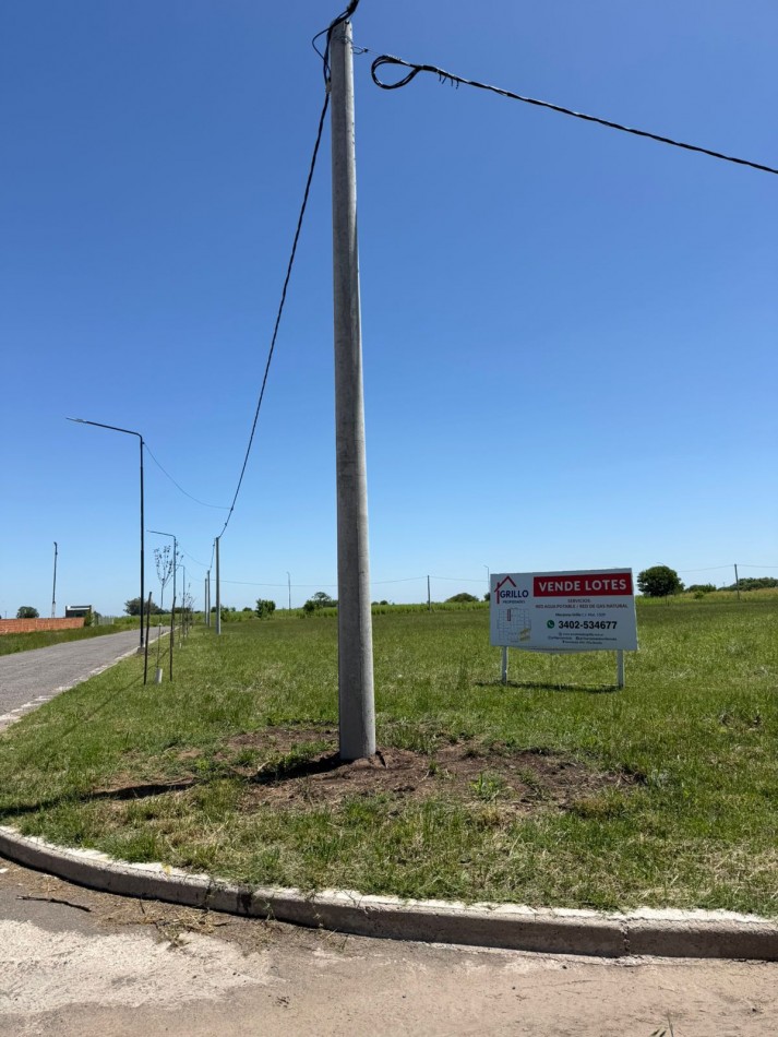 terreno ideal en Villa Amelia