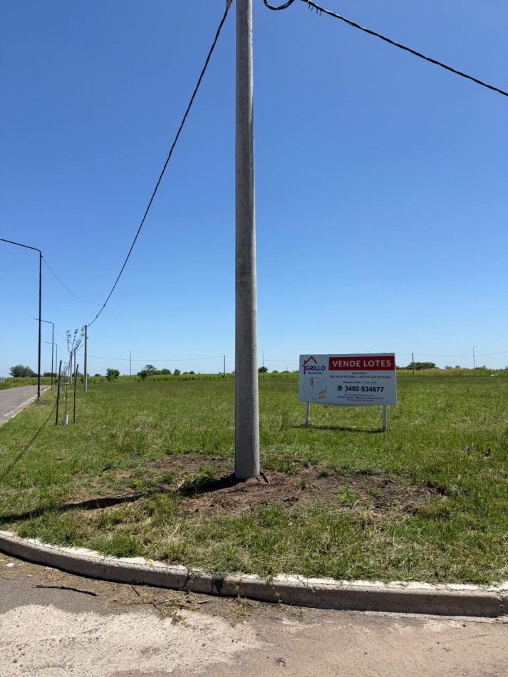 terreno ideal en Villa Amelia