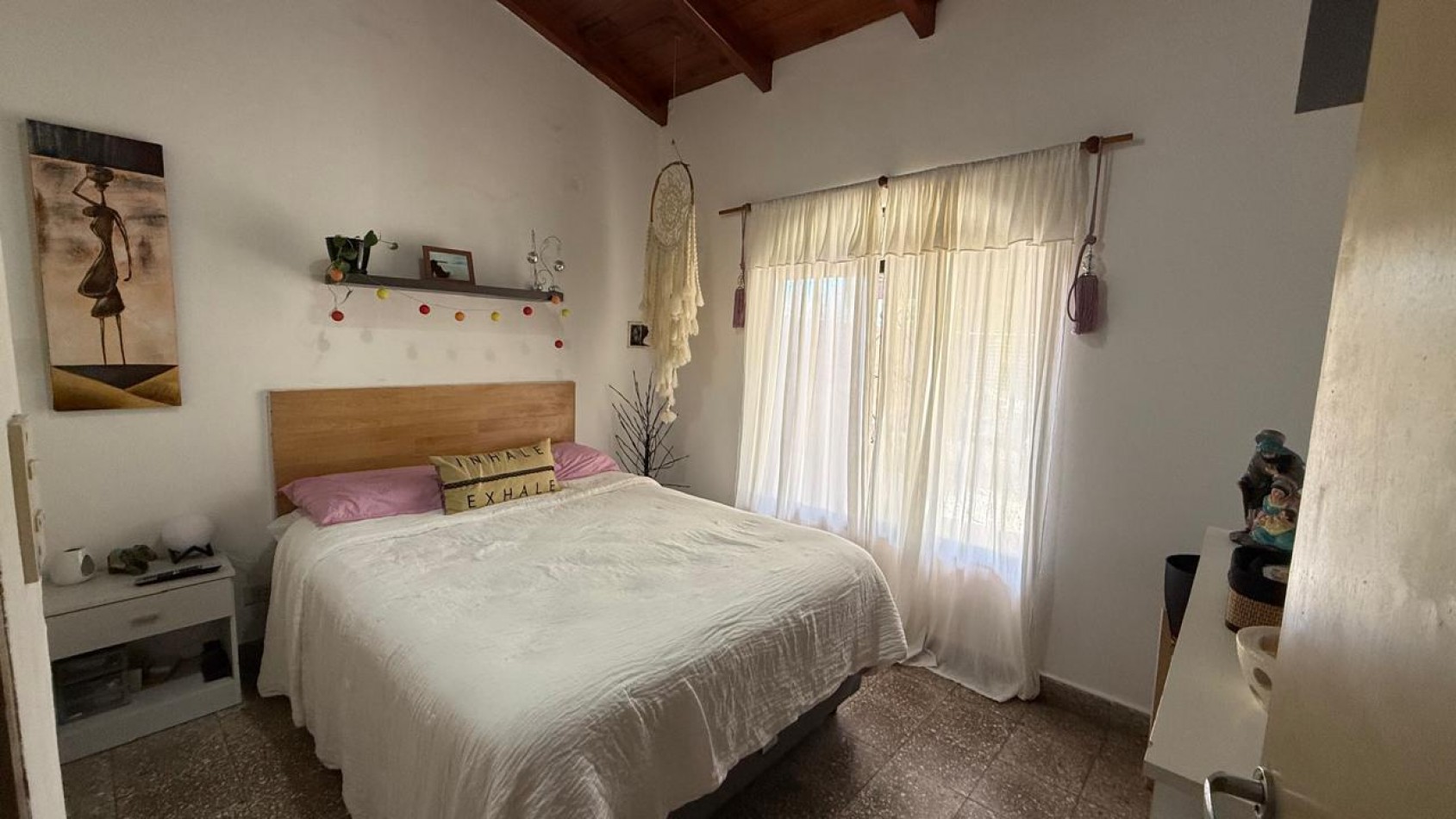 Casa con 2 Dorm. en Terreno de 450 m² en Venta en Villa Amelia