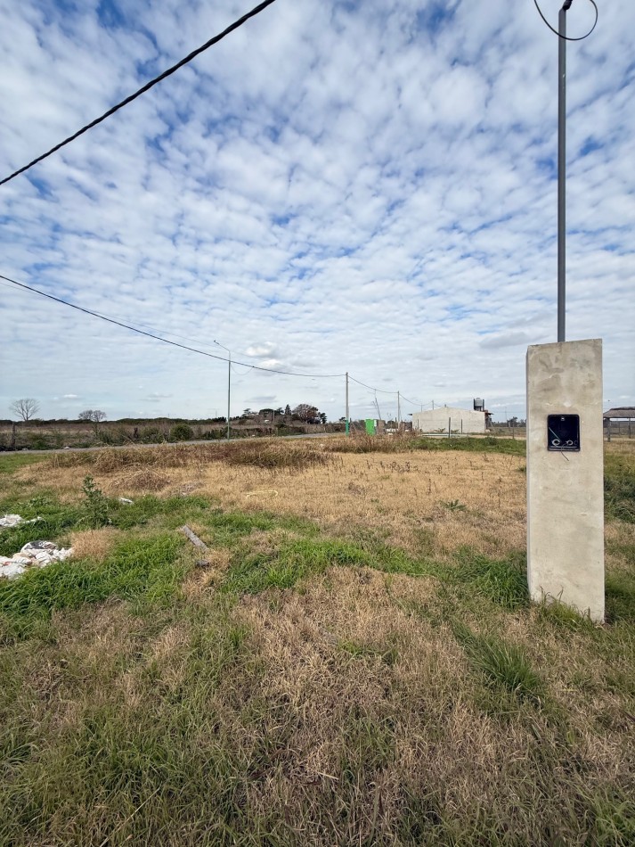 Terreno en Barrio La Toscana 