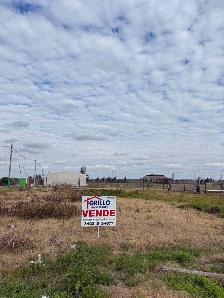 Terreno en Barrio La Toscana 