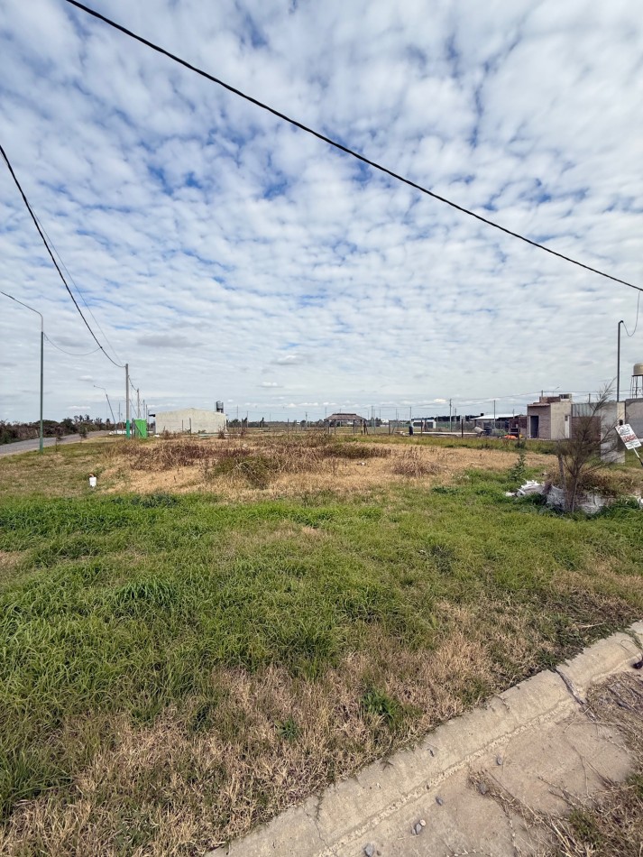 Terreno en Barrio La Toscana 
