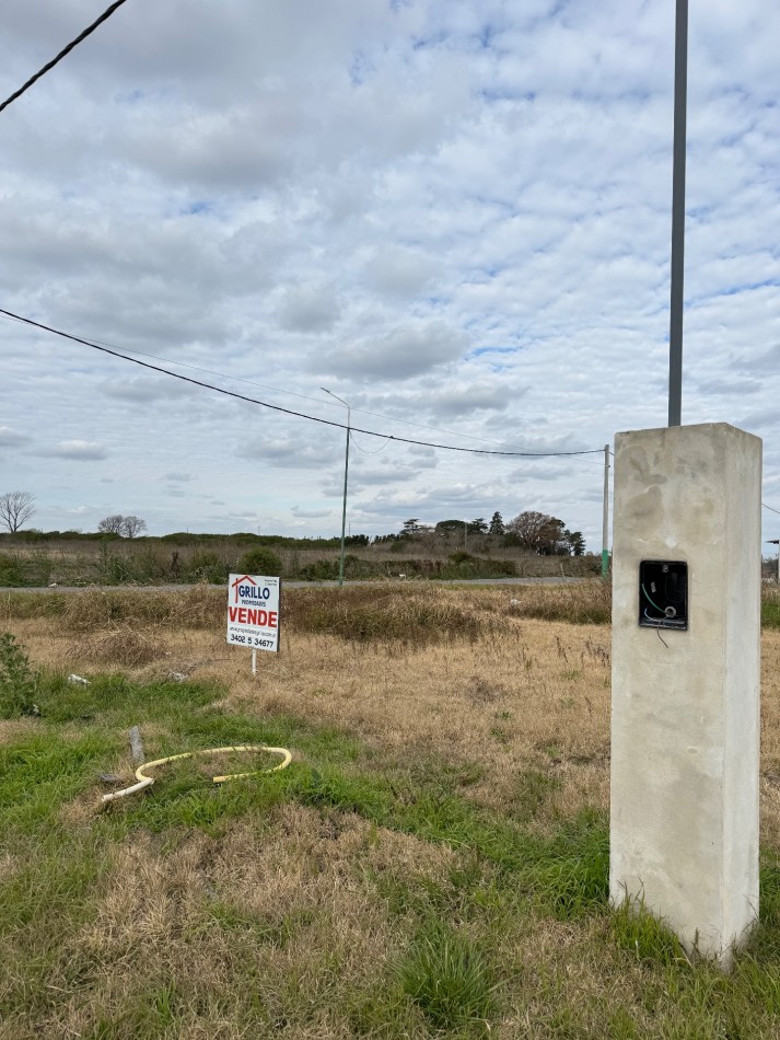 Terreno en Barrio La Toscana 