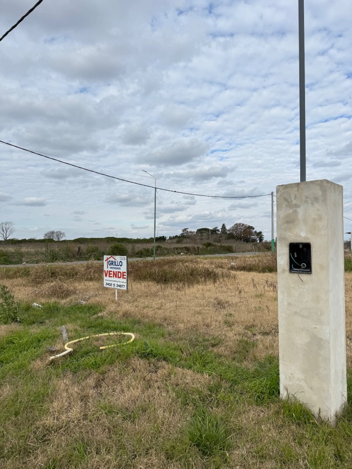Terreno en Barrio La Toscana 