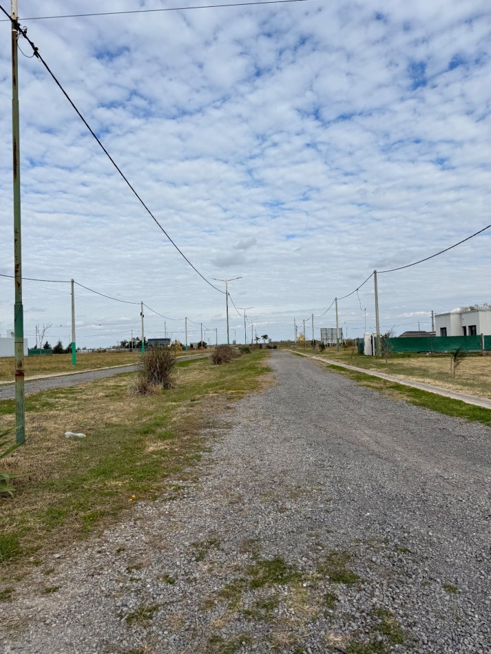 Terreno en Barrio La Toscana 