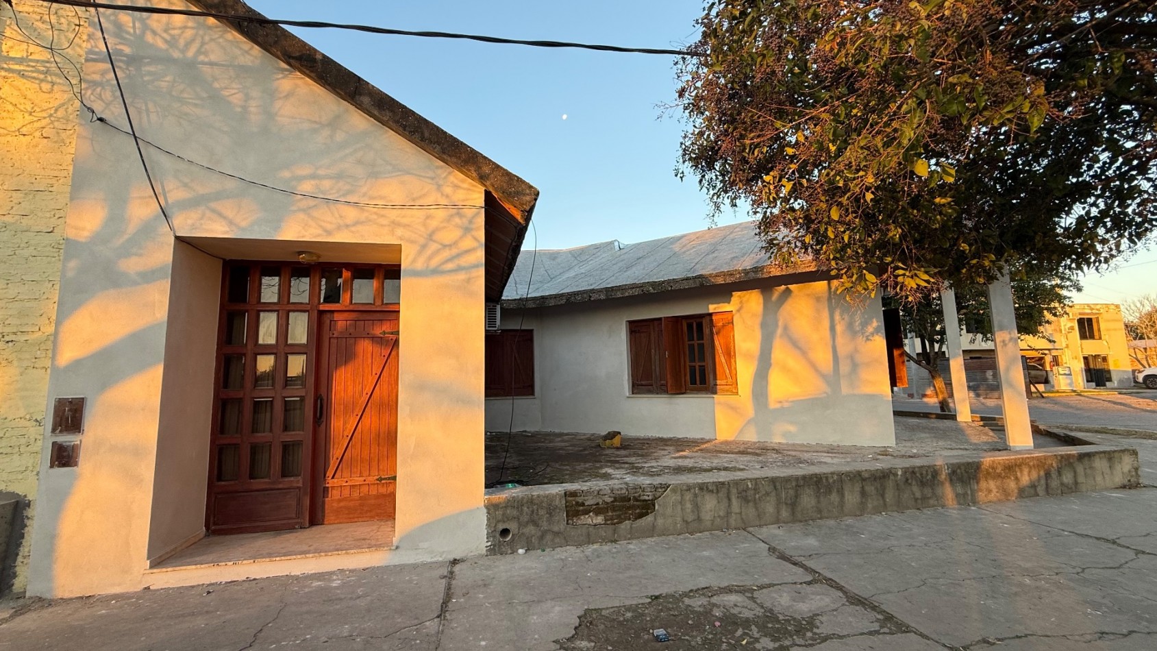 Casa 2 dormitorio excelente ubicacion 