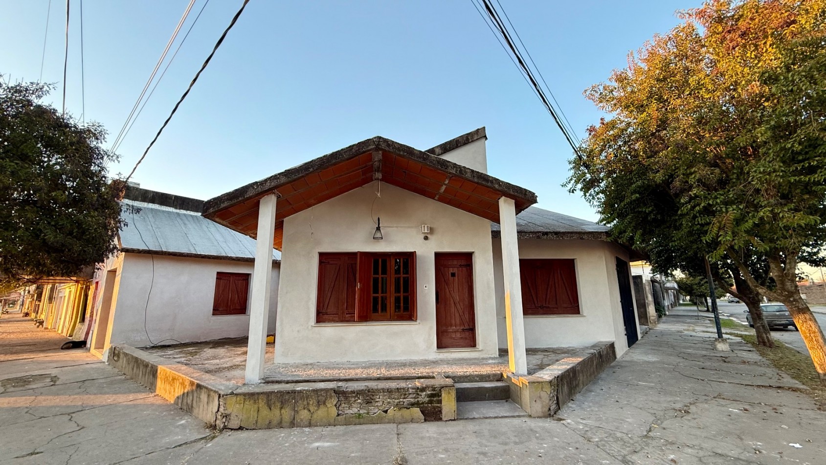 Casa 2 dormitorio excelente ubicacion 