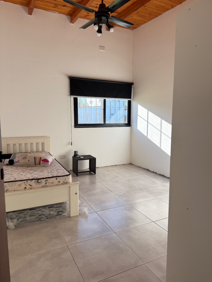Casa moderna 3 dormitorios con pileta 