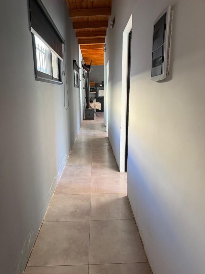 Casa moderna 3 dormitorios con pileta 