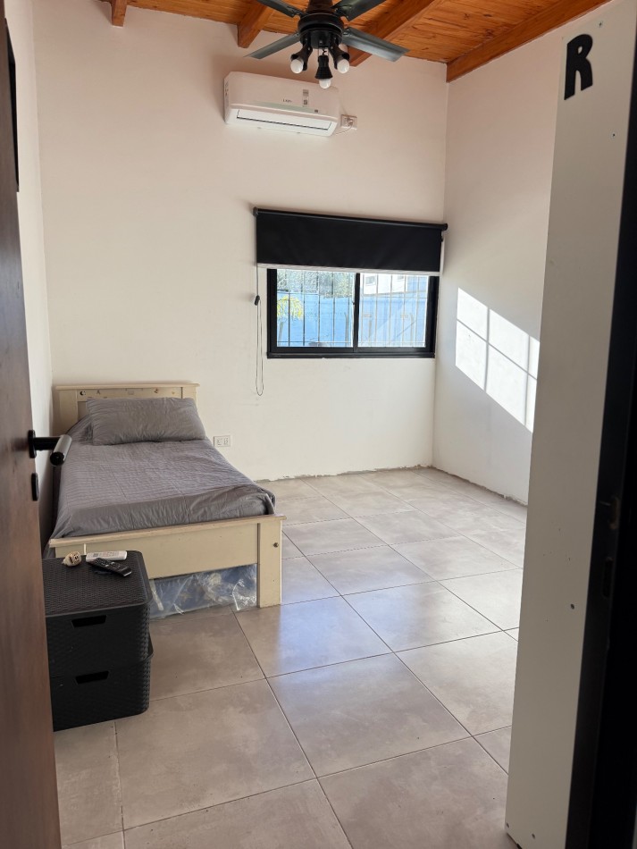 Casa moderna 3 dormitorios con pileta 