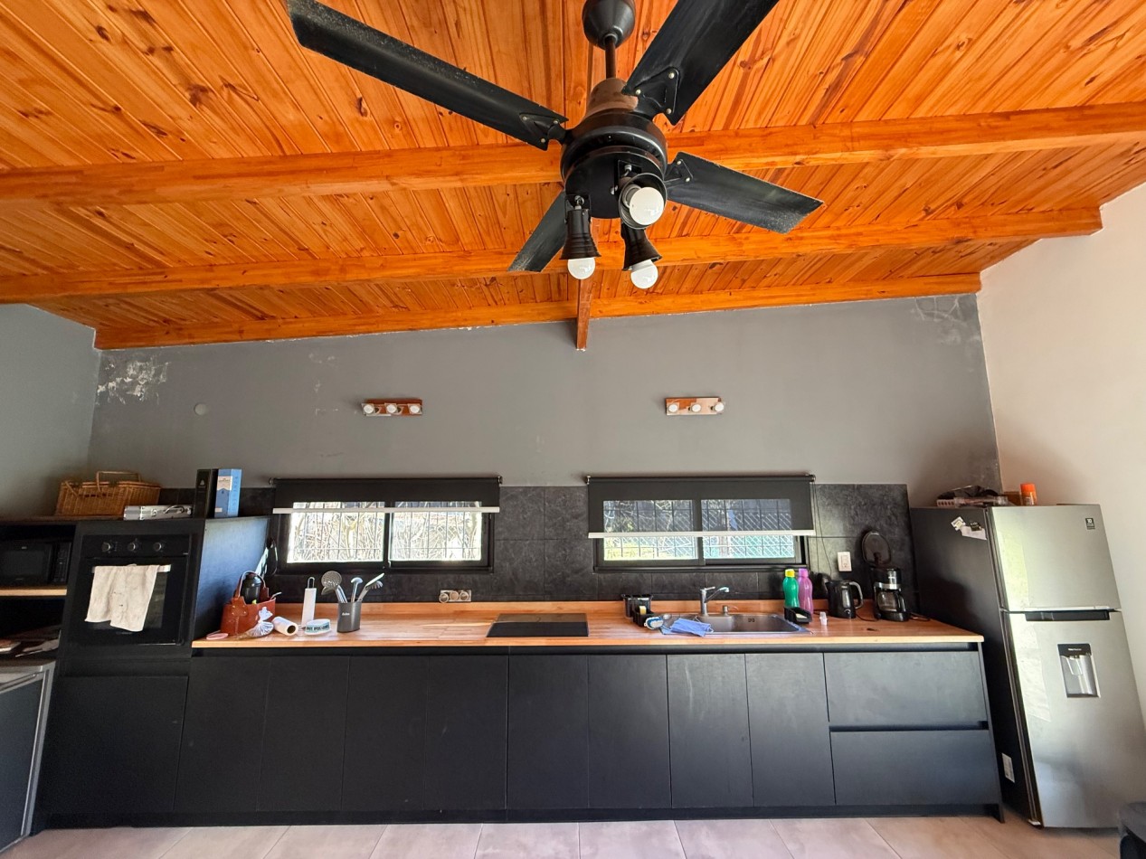 Casa moderna 3 dormitorios con pileta 