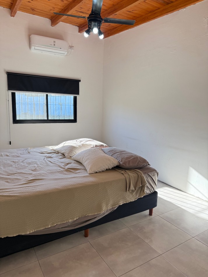 Casa moderna 3 dormitorios con pileta 