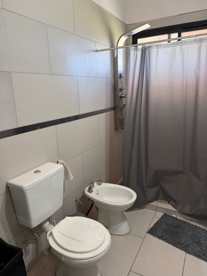 Casa moderna 3 dormitorios con pileta 
