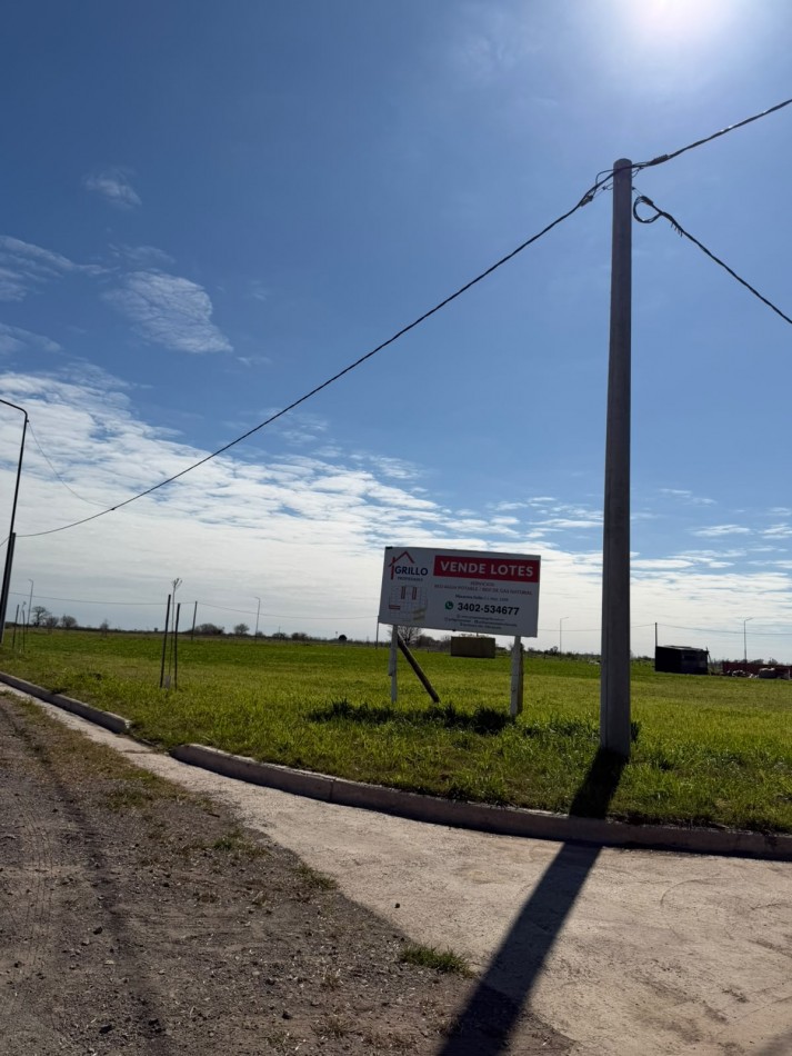Terrenos en Villa Amelia | Ubicacion Espectacular con Todos los Servicios