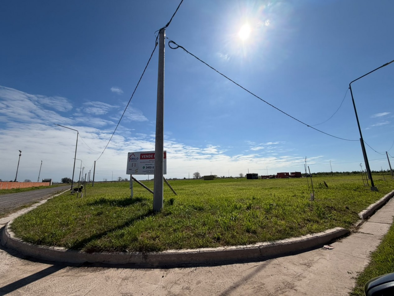 Terrenos en Villa Amelia | Ubicacion Espectacular con Todos los Servicios