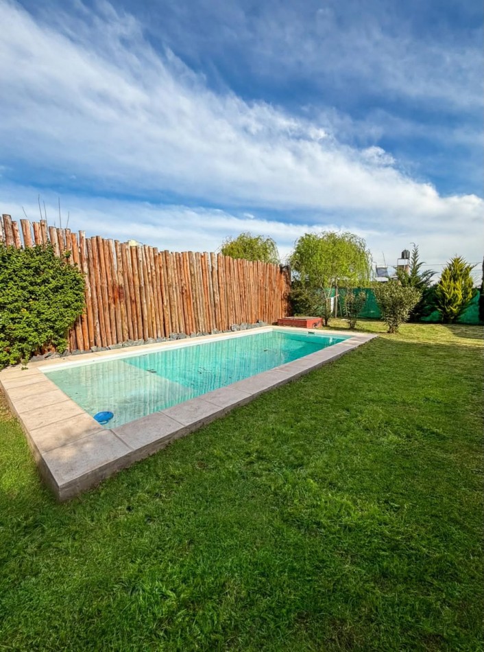 VENTA - CASA EN ALVAREZ