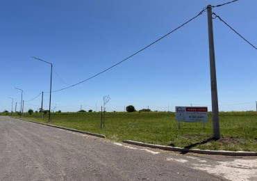 terreno ideal en Villa Amelia