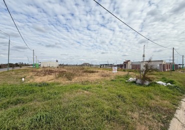 Terreno en Barrio La Toscana 